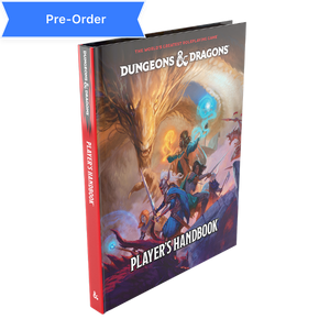 D&D: 2024 Player's Handbook