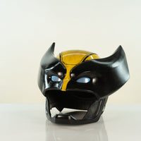 Wolverine Inspired Cosplay or Display Helmet