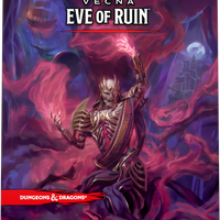 D&D: Vecna - Eye of Ruin