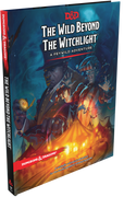 D&D: The Wild Beyond the Witchlight