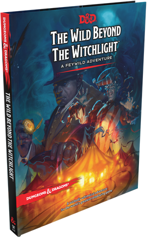 D&D: The Wild Beyond the Witchlight