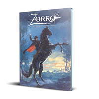 Zorro: the Role-Playing Game