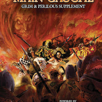 Zweihander Grim & Perilous: Main Gauche Supplement