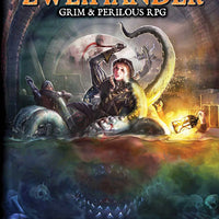 Zweihander Grim & Perilous: Player's Handbook