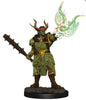 Pathfinder Battles: Half-Orc Druid Male