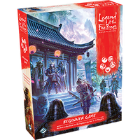 Legend of the Five Rings RPG: Beginner Game