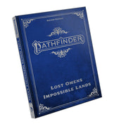 Pathfinder -  Lost Omens Impossible Lands Special Edition 2e