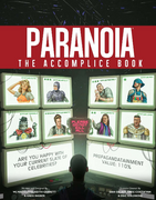 Paranoia RPG: The Accomplice Book