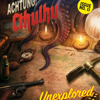 Achtung! Cthulhu - Unexplored