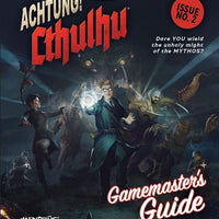 Achtung! Cthulhu 2nd Edition Gamemaster's Guide