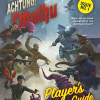 Achtung! Cthulhu 2nd Edition Player's Guide