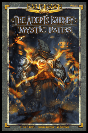 The Adept's Journey: Mystic Paths