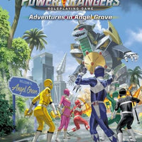 Power Rangers - Adventures in Angel Grove