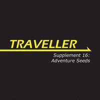 Supplement #16: Adventure Seeds