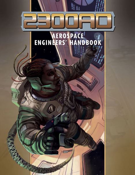 Aerospace Engineers' Handbook (Traveller 2300AD)