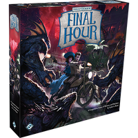 Arkham Horror: Final Hour