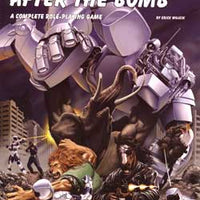 After the Bomb RPG 2nd Edition softcover