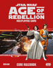 Star Wars Age of Rebellion Core Rulebook