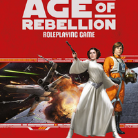 Star Wars Age of Rebellion Core Rulebook