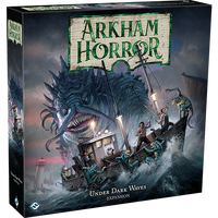 Arkham Horror: Under Dark Waves