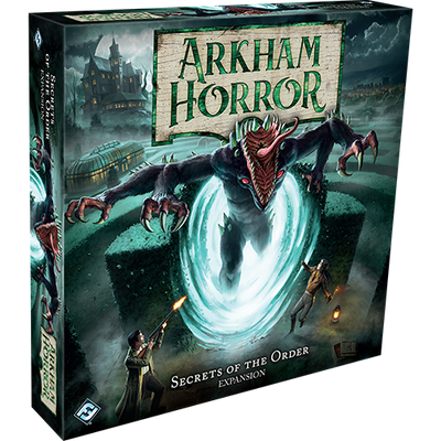 Arkham Horror: Secrets of the Order