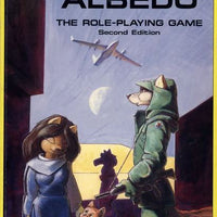 Albedo The Role Playing Game 2nd Edition