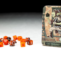 Character Class Dice: The Alchemist