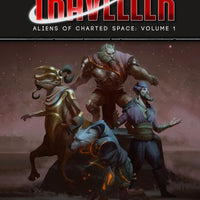 Aliens of Charted Space: Volume 1 (Traveller)