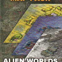 Alien Worlds Map Pack