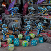 Shadow Vipers, Blue, Dice