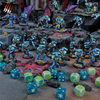 Shadow Vipers, Blue, Dice