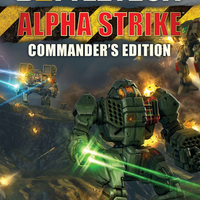 Alpha Strike Commander's Edition