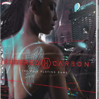 Altered Carbon RPG Core Book