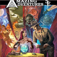 Amazing Adventures 5E