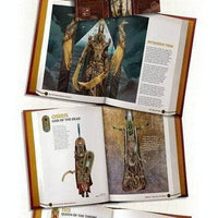 Ankh: Gods of Egypt - Eternal Pledge + Art Book