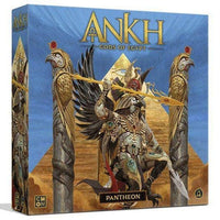 Ankh: Gods of Egypt - Eternal Pledge + Art Book