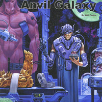 Dimension Book 5: Anvil Galaxy