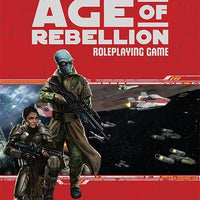 Star Wars: Age of Rebellion Game Master Kit