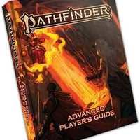 Pathfinder: Advanced Player`s Guide Hardcover (P2)