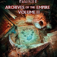 WHFRP Archives of the Empire Vol. 2