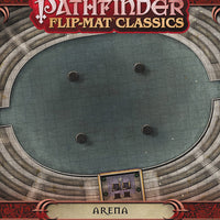 Pathfinder Flip-Mat Classics: Arena