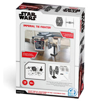 4D Model Kit: Star Wars - Imperial TIE Fighter