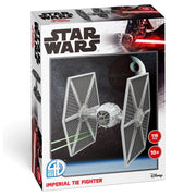 4D Model Kit: Star Wars - Imperial TIE Fighter