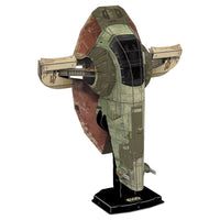 4D Model Kit: Star Wars - Boba Fett's Starfighter