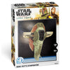 4D Model Kit: Star Wars - Boba Fett's Starfighter