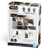 4D Model Kit: Star Wars - Boba Fett Helmet