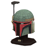 4D Model Kit: Star Wars - Boba Fett Helmet