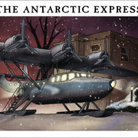 The Antarctic Express