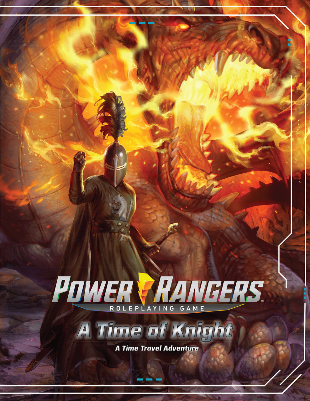 A Time of Knight (Power Rangers RPG)