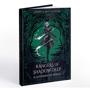 Rangers of Shadow Deep: A Gathering of Heroes - RPG